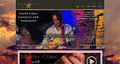 Desktop Screenshot of larrymeyer.net